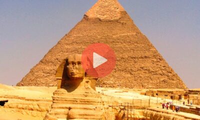 Το μεγάλο μυστικό της μεγάλης πυραμίδας του Χέοπα | Βίντεο με Παράξενα Φαινόμενα