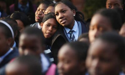 Υποτροφίες μόνο για παρθένες σε πανεπιστήμιο της Ν. Αφρικής