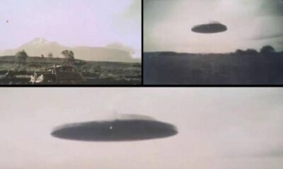 Διέρρευσαν στη δημοσιότητα φωτογραφίες με ufo από το 1958 | Παράξενες Ειδήσεις