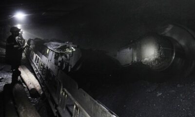 ΡΩΣΙΑ: Τουλάχιστον 2 νεκροί και 28 αγνοούμενοι από την κατάρρευση ορυχείου