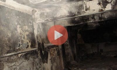Τρόμος με το μυστήριο που καλύπτει το "στοιχειωμένο" σανατόριο της Πάρνηθας | Βίντεο με Παράξενα Φαινόμενα