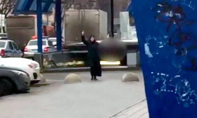 Θρίλερ στη Μόσχα: Μαυροντυμένη γυναίκα περιφερόταν κρατώντας κομμένο κεφάλι παιδιού