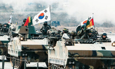 Κλιμακώνεται η ένταση στην Κορεατική Χερσόνησο