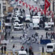 Ψάχνουν τρεις καμικάζι για το μακελειό στην Κωνσταντινούπολη