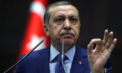 Αιχμηρός ο Ερντογάν για την στάση των ευρωπαϊκών αρχών απέναντι στους τρομοκράτες