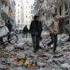Τουλάχιστον 16 άμαχοι νεκροί από αεροπορική επιδρομή στη Β. Συρία