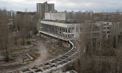 Τσερνομπίλ: Μια πόλη φάντασμα