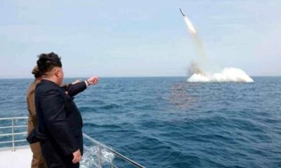 Εκτόξευσε πύραυλο η B.Κορέα