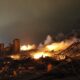 Σαουδική Αραβία: Πυρκαγιά με τουλάχιστον 12 νεκρούς