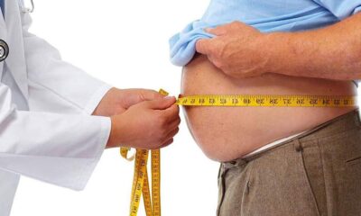 Κι όμως οι πιο παχύσαρκοι άνδρες στην Ευρώπη είναι οι...