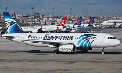 Τα τρία δραματικά λεπτά πριν τη μοιράια συντριβή του αεροσκάφους της Egypt Air