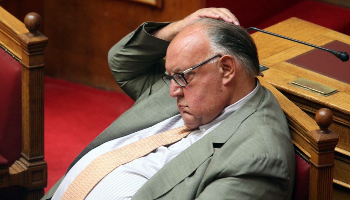 Δείτε το αηδιαστικό post του Θ. Πάγκαλου στο Facebook