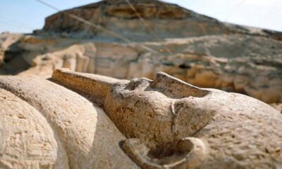 Γερμανοί και Αιγύπτιοι αρχαιολόγοι ανακαλύπτουν την αρχαία πόλη των νεκρών | Παράξενες Ειδήσεις