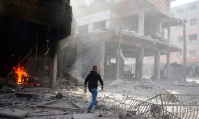Συρία: Τουλάχιστον 14 άμαχοι νεκροί σε νέες αεροπορικές επιδρομές στην ανατολική Γούτα