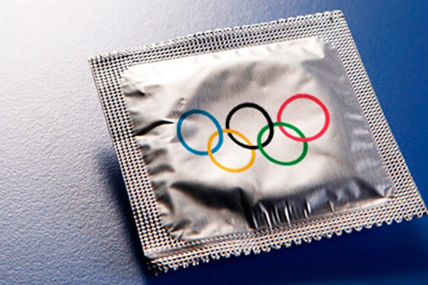 Προφυλακτικό πήρε ήδη το πρώτο χρυσό μετάλλιο στους Ολυμπιακούς του Τόκιο | Παράξενες Ειδήσεις