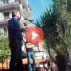 Δείτε στο βίντεο που ακολουθεί πως ο Βουλευτής Αριστείδη Φωκάς ζητά από οπαδούς του ΠΑΟΚ να δώσουν ένταση στο σύνθημα «να καεί η π…να η Βουλή» | Ελλάδα Ειδήσεις