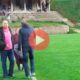 Η ηλικιωμένη, της οποίας το σπίτι βρίσκεται δίπλα στο γήπεδο, είχε πρόβλημα με τη φασαρία και αποφάσισε πως η μόνη λύση ήταν να πάει να παραπονεθεί! | Viral Βιντεο