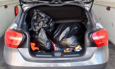 Εξαρθρώθηκε το κύκλωμα με τα 22 κιλά ακατέργαστης κάνναβης που είχαν βρεθεί σε γκαράζ της Αθήνας | Αστυνομικό Δελτίο