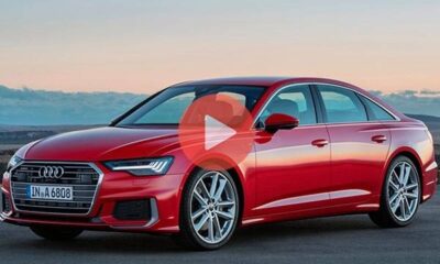Το νέο Audi A6 με στάνταρ υβριδική τεχνολογία | Αυτοκίνητο Ειδήσεις