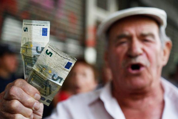 ΣτΕ: Νόμιμες οι περικοπές συντάξεων του νόμου Κατρούγκαλου 49 Νόμιμες οι περικοπές συντάξεων του νόμου Κατρούγκαλου | Εργασία Ειδήσεις