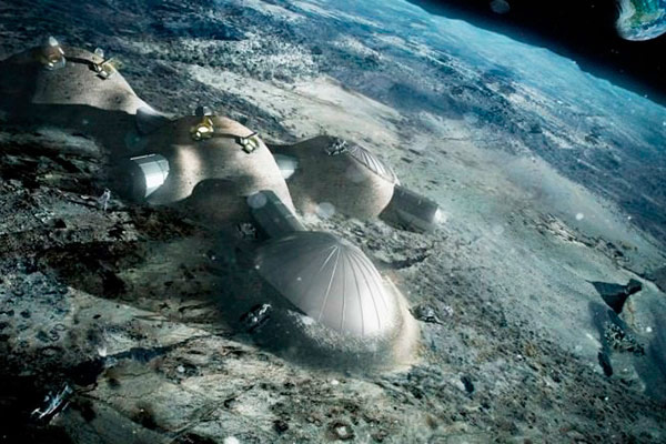 Στις πιο πρόσφατες ανακοινώσεις που έκανε η NASA, το 50% του προϋπολογισμού της για το 2019 (πάνω από 10 δισ. δολάρια) προορίζεται αποκλειστικά για την επανδρωμένη αποστολή στη Σελήνη | Επιστήμη Ειδήσεις