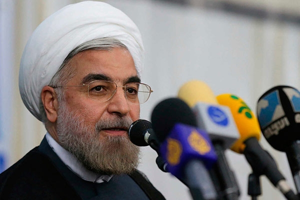 Ο Ροχανί είπε ακόμη πως ο πρόεδρος των ΗΠΑ Ντόναλντ Τραμπ ανέμενε πως η Τεχεράνη θα αποχωρούσε από την πυρηνική συμφωνία μετά την αποχώρηση των ΗΠΑ | Διεθνείς Ειδήσεις