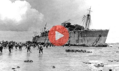 S.S. President Coolidge . Το μεγαλύτερο ναυάγιο του κόσμου | Ναυάγιο Βίντεο