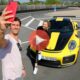 Δείτε το βίντεο με τους Μαρκ Γουέμπερ και τη Μαρία Σαράποβα μέσα σε μια Porsche 911 GT2 RS | Αστεία Βίντεο με Πολύ Γέλιο