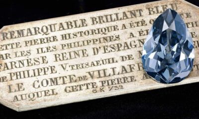 Διαμάντι με βασιλική ιστορία 300 χρόνων, πωλήθηκε 6,7 εκατομμύρια δολάρια