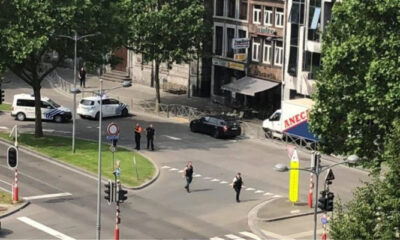 Βέλγιο: Πυροβολισμοί με 4 νεκρούς στη Λιέγη