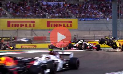 «Drive to Survive» Το πολυαναμενόμενο ντοκιμαντέρ του Netflix | Formula 1