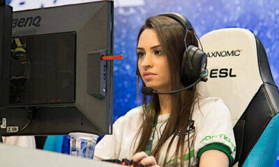 Η Shayene “shAy” Victorio είναι μια αρκετά γνωστή επαγγελματίας παίκτρια από τη Βραζιλία που έχτισε το όνομά της στα Counter-Strike τουρνουά της χώρας | Διεθνείς Ειδήσεις