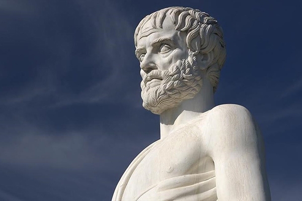 Ο έλληνας φιλόσοφος που εξήγησε στην εποχή του πρακτικά τα πάντα | Αριστοτέλης