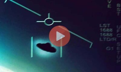 Το υπουργείο Άμυνας των ΗΠΑ έδωσε στη δημοσιότητα τρία βίντεο | UFO Ειδήσεις