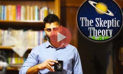 Eνα Ελληνικό κανάλι που μιλάει για ηθική, για τα θεμέλια της λογικής, για συναισθηματική νοημοσύνη και θρησκείες | The Skeptic Theory