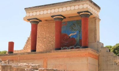 Οι υπαίθριοι και ανοιχτοί αρχαιολογικοί χώροι, σύμφωνα με την πρόταση της Υπουργού Πολιτισμού και Αθλητισμού κ. Λίνας Μενδώνη, θα επαναλειτουργήσουν στις 18 Μαΐου, με θερινό ωράριο, ως το πρώτο βήμα για την επαναλειτουργία των πολιτιστικών υποδομών | Ελλάδα Ειδήσεις