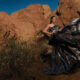 Η εντυπωσιακή φωτογράφιση της Gal Gabot στην έρημο για τη Vogue | Gal Gabot