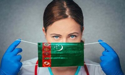 Το Τουρκμενιστάν, η χώρα με τα μηδενικά κρούσματα Κοροναϊου αρνείται ότι τα «κρύβει». Έχουν τεθεί σε καραντίνα μόλις 151 άτομα που δεν έχουν δηλωθεί ως επιβεβαιωμένα κρούσματα| Διεθνείς Ειδήσεις