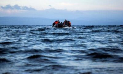 Δεκάδες φέρεται να είναι νεκροί από πλοιάριο που μετέφερε πρόσφυγες και βυθίστηκε στα ανοιχτά της Μάλτας | Διεθνείς Ειδήσεις
