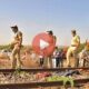 Ινδία: Τρένο χτύπησε και σκότωσε 16 μετανάστες εργάτες που κοιμήθηκαν στις ράγες