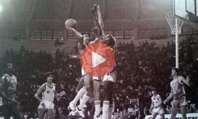 Ο Νίκος Γκάλης και ο Michael Jordan παίξανε αντίπαλοι το 1983 | Μπάσκετ Ειδήσεις