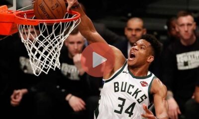 Οι καλύτερες στιγμές του «Greek Freak» στο NBA από την σεζόν 2019-20 | Γιάννης Αντετοκούνμπο
