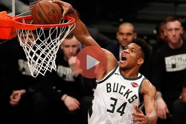 Οι καλύτερες στιγμές του «Greek Freak» στο NBA από την σεζόν 2019-20 | Γιάννης Αντετοκούνμπο