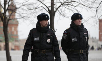 Ρωσία: Η αστυνομία σκότωσε 16χρονο