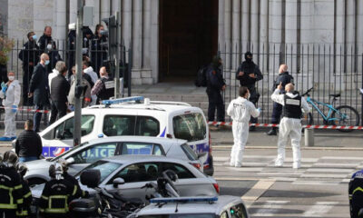 Παρίσι: Άνδρας προσπάθησε να επιτεθεί με μαχαίρι σε αστυνομικούς