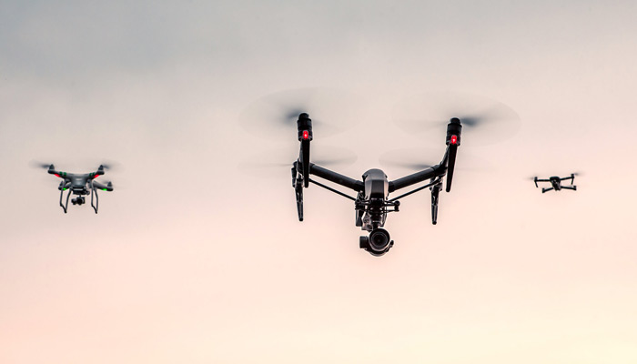 Θεσσαλονίκη: «Επιστρατεύουν» Drones κατά κουνουπιών