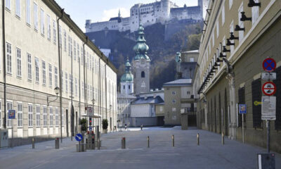 Η Αυστρία θα πάει με lockdown μέχρι το Πάσχα των Καθολικών