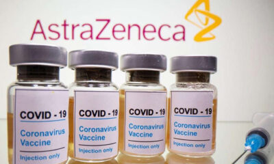 Κορονοϊός: Συνεργασία της AstraZeneca την IDT Biologika για αύξηση της παραγωγής εμβολίων - Τι ανακοινώθηκε