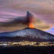 Εξερράγη κρατήρας του ηφαιστείου της Αίτνας