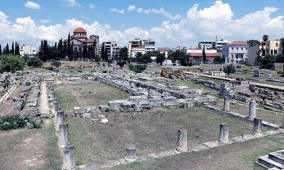 Δημόσιο Σήμα: Ανάδειξη του σημαντικότερου νεκροταφείου της αρχαίας Αθήνας
